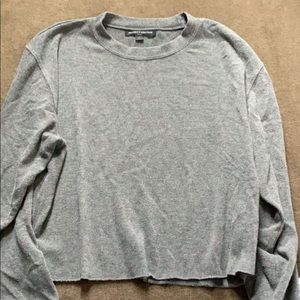 Brandy Melville Crop top sweaters